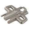 Монтажна планка Sensys, D = 0 мм, 9071575, Hettich