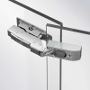 Петля Sensys внутренняя фасад стекло-корпус стекло Hettich