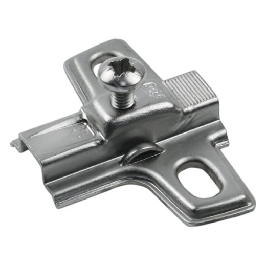 Монтажная планка Minimat D=0.5мм, 9077431, Hettich