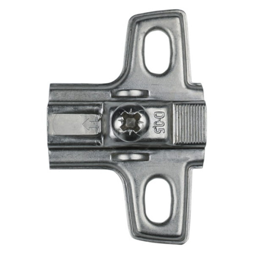 Монтажная планка Minimat D=0.5мм, 9077431, Hettich