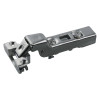 Петля Intermat 9936, полунакладная, для алюминиевого профиля, 1064105, Hettich