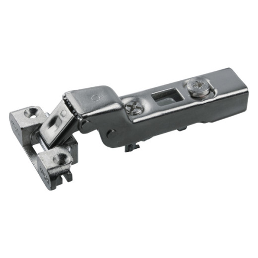 Петля Intermat 9936, полунакладная, для алюминиевого профиля, 1064105, Hettich