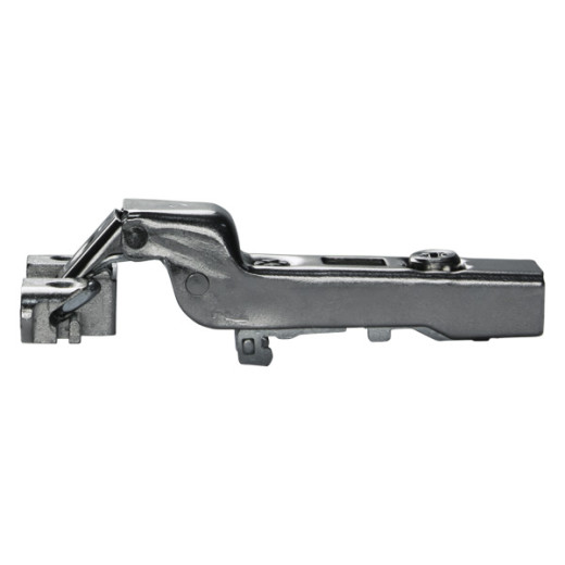 Петля Intermat 9936, полунакладная, для алюминиевого профиля, 1064105, Hettich