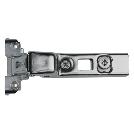 Петля Intermat 9936, полунакладная, для алюминиевого профиля, 1064105, Hettich
