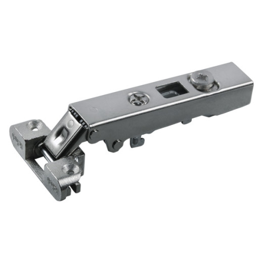 Петля Intermat 9936, накладная, для алюминиевого профиля, 1064103, Hettich