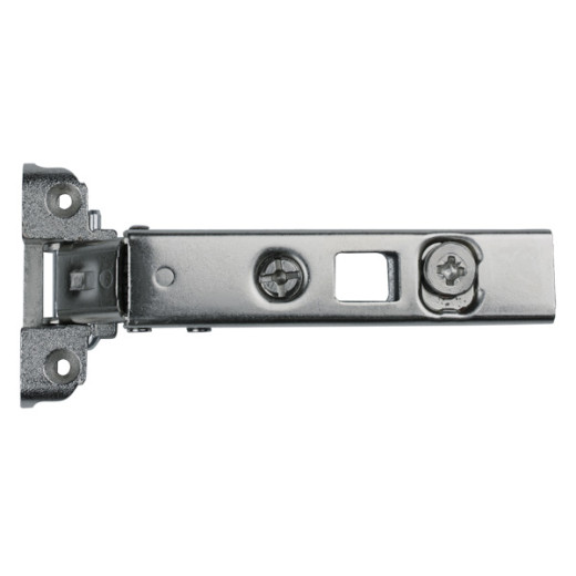 Петля Intermat 9936, накладная, для алюминиевого профиля, 1064103, Hettich