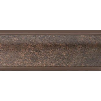 Бортик 118 patina bronze (3276 CLIFF) (5м.)