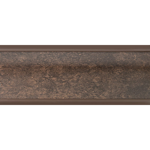 Бортик 118 patina bronze (3276 CLIFF) (5м.)