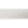 Бортик 118 glitter bianko (3302 MIKA) (5м.)