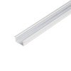 Профиль для LED-ленты, ВРЕЗНОЙ, L=2м, алюминий, порошк. белый