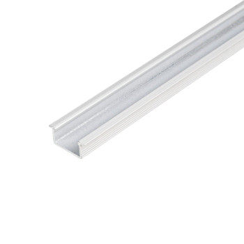 Профиль для LED-ленты, ВРЕЗНОЙ, L=3м, алюминий, порошк. белый