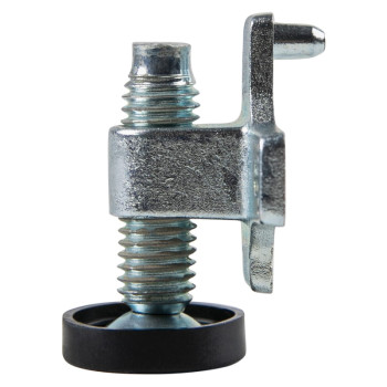Опора регульована M10, H=38, сталь, (PI34) Permo