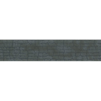 3928Е Кромка ПММА Magik 3D Дерево обожженное 23х1мм (100 м.п.) REHAU глянец