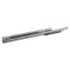 Quadro V6+Silent System L=620 полного выдвиж. 10,5 Atira левая, 50 кг (9102875) Hettich