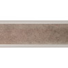 Бортик 118 porfido marrone (3325 CLIFF) 5м
