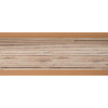 Бортик 118 LUXEFORM L414 Камыш 4, 2м (акс.94127)