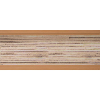 Бортик 118 LUXEFORM L414 Камыш 4, 2м (акс.94127)