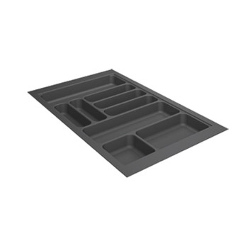 Организация OrgaTray 440 антрацит, пластик L=441-520мм W=501-600мм (9194999) Hettich
