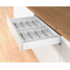 Организация OrgaTray 630 белый, металл, L=470мм Atira (9288443) Hettich
