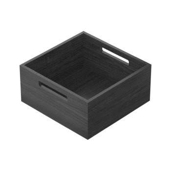 Организация OrgaStore 270 короб, бук, антрацит, W231xL237xH110мм (9278309) Hettich