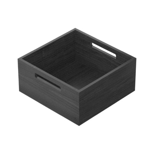 Организация OrgaStore 270 короб, бук, антрацит, W231xL237xH110мм (9278309) Hettich