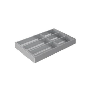 Организация OrgaTray 470 серебро, пластик L=500мм (9207220) Hettich