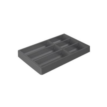 Организация OrgaTray 470 антрацит, пластик L=500мм (9207227) Hettich