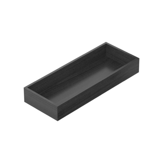 Организация OrgaTray 270 лоток, бук, антрацит, W300xL118xH43мм (9278301) Hettich