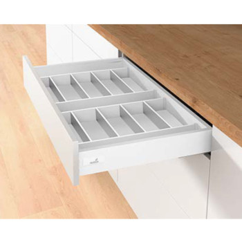 Организация OrgaTray 630 белый, металл, L=500мм AvanTech YOU (9278332) Hettich