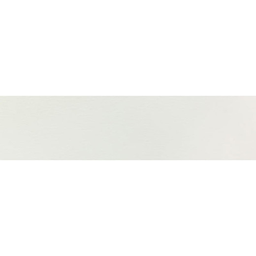 11372 Кромка ABS Белый 23х2мм (100 м.п.) REHAU