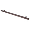 Ручка мебельная Ferro Fiori M 0200.256 шоколад браш