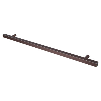 Ручка мебельная Ferro Fiori M 0200.256 шоколад браш
