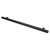 Ручка мебельная Ferro Fiori M 0200.256 чёрный браш