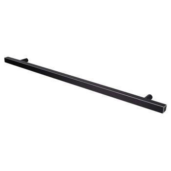Ручка мебельная Ferro Fiori M 0200.256 чёрный браш
