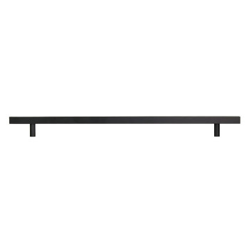 Ручка мебельная Ferro Fiori M 0200.256 чёрный браш