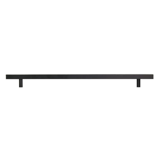 Ручка мебельная Ferro Fiori M 0200.256 чёрный браш