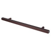 Ручка мебельная Ferro Fiori M 0200.160 шоколад браш
