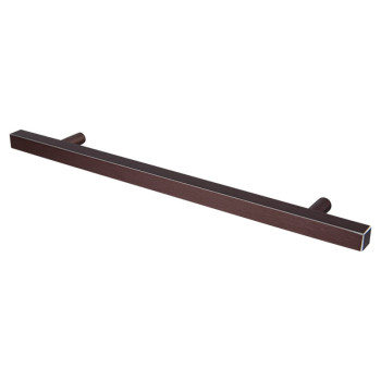 Ручка мебельная Ferro Fiori M 0200.160 шоколад браш