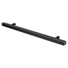 Ручка мебельная Ferro Fiori M 0200.160 чёрный браш