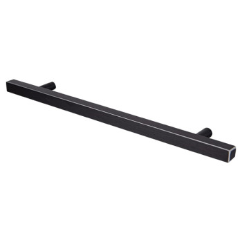 Ручка мебельная Ferro Fiori M 0200.160 чёрный браш