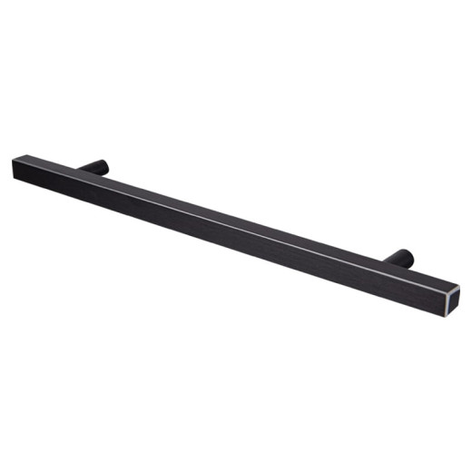 Ручка мебельная Ferro Fiori M 0200.160 чёрный браш
