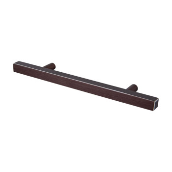Ручка мебельная Ferro Fiori M 0200.128 шоколад браш