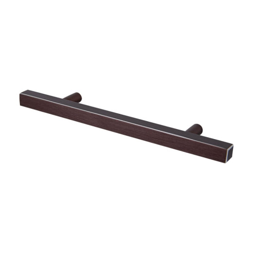 Ручка мебельная Ferro Fiori M 0200.128 шоколад браш