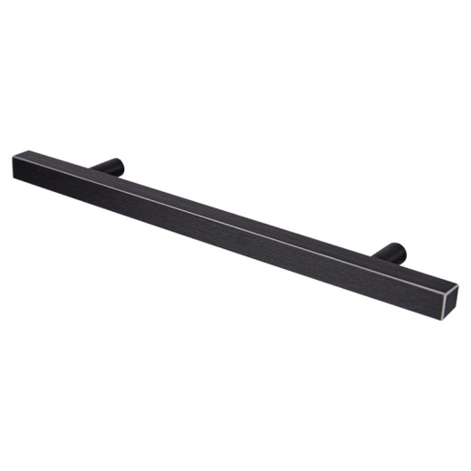 Ручка мебельная Ferro Fiori M 0200.128 чёрный браш