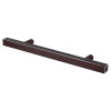 Ручка мебельная Ferro Fiori M 0200.096 шоколад браш