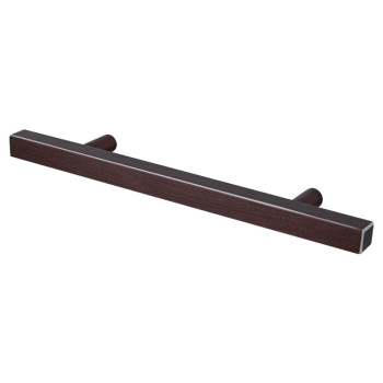 Ручка мебельная Ferro Fiori M 0200.096 шоколад браш