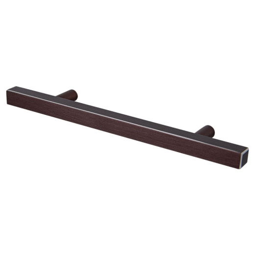 Ручка мебельная Ferro Fiori M 0200.096 шоколад браш