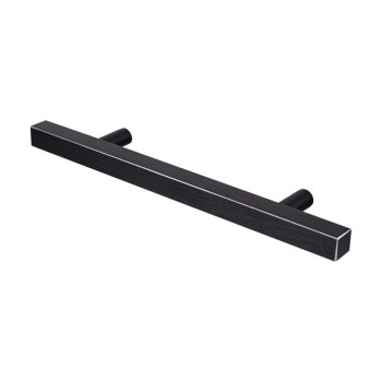 Ручка мебельная Ferro Fiori M 0200.096 чёрный браш