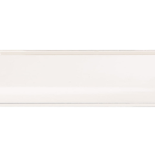 Бортик Thermoplast ITALO WAP белый матовый 1110 L-3m (акс.301)