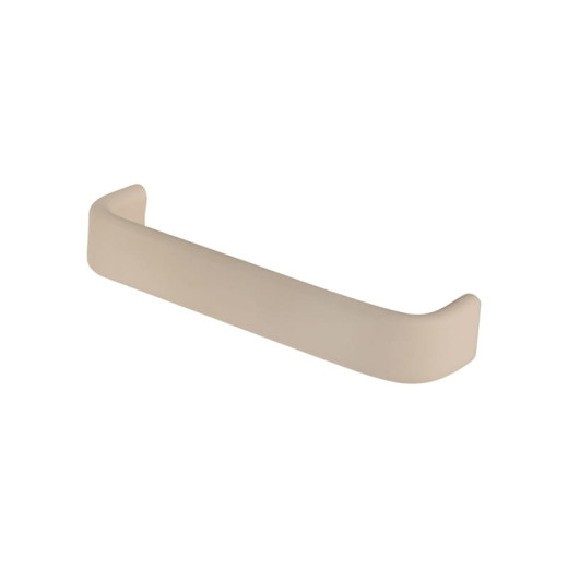 Ручка мебельная Ferro Fiori M 0090.128 беж Soft-touch